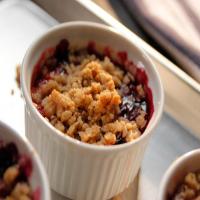 Tri-Berry Crumbles image