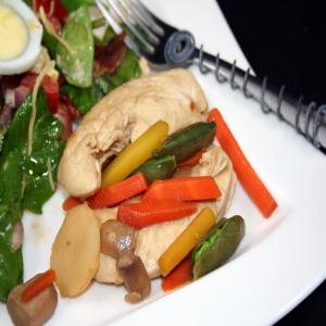 Szechuan Chicken and Vegetables image