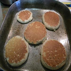 David's These are Oatmeal Pancakes?_image