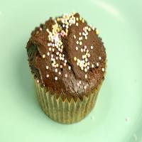 Gluten Free Chocolate Cupcakes_image