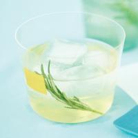 Rosemary Simple Syrup image