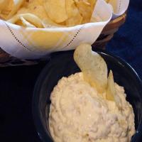 Foodchickie's Favorite Onion Dip (from Scratch)_image