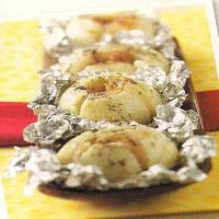 Grilled sweet onions_image