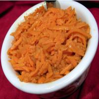 Crunchy Carrot Slaw with Ginger Soy Sauce image