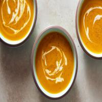 Creamy Pumpkin Soup_image