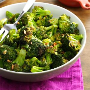 Air-Fryer Broccoli image