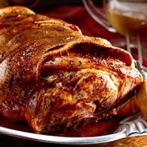 Roast Pork Shoulder - GOYA® Authentic Puerto Rican Recipe Recipe_image
