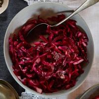 Quick pickled cabbage_image