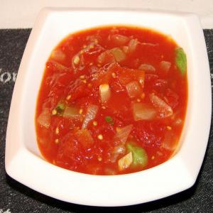 Tomato Sauce in Crock Pot_image
