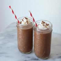 Extreme Chocolate Low Carb Smoothie_image
