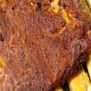 SpiceJunkie's BBQ dry rub No.14 Recipe_image