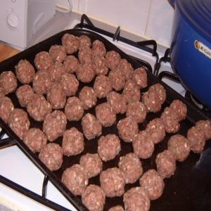 Hubby-Will-Inhale-Them Meatballs image