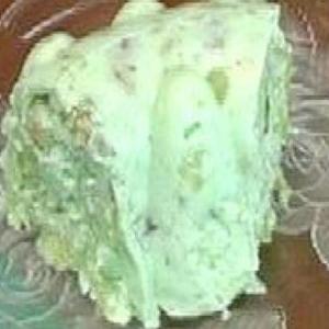 Pineapple and Lime Jell-o fluff_image