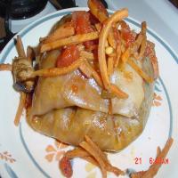 Stuffed Cabbage Old Country Style image