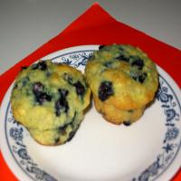 Blueberry-Orange Muffins_image