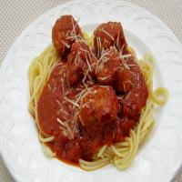 Melt in Your Mouth Meatballs image