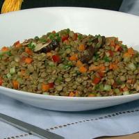 Daphne Oz's Lentil Salad Recipe - (4.7/5)_image