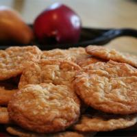 Chewy Coconut Cookies image