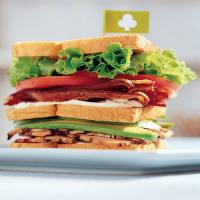 Make-Your-Own Sandwich Buffet image