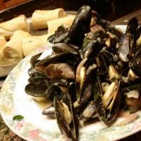 Curried Mussels_image