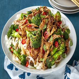 Pressure-Cooked Asian Pork and Noodles_image