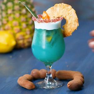 Blue Piñata Recipe by Tasty_image
