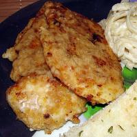 Country Chicken Piccata image