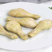Boiled Chicken Drumsticks Recipe (Chicken Legs)_image