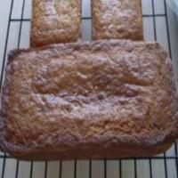 Old Fashioned Banana Nut Bread_image