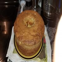 Cold Oven Pound Cake_image