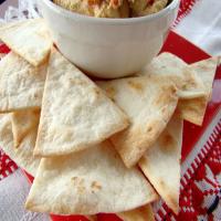 Homemade Tortilla Chips_image