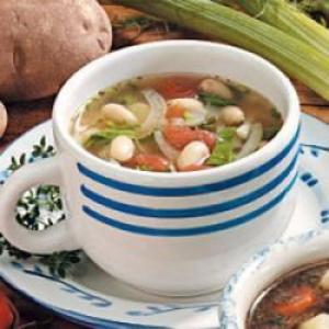 White Bean Fennel Soup_image