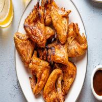 Spicy Grilled Chicken Wings Recipe_image