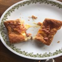 Air Fryer Breakfast Toad-in-the-Hole Tarts image