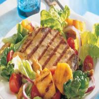 Grilled Pacific Rim Tuna Salad_image