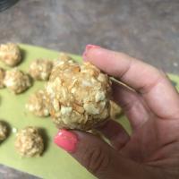Peanut Butter No Bakes_image