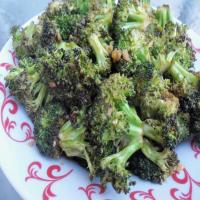 Roast Teriyaki Broccoli image
