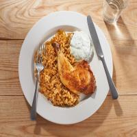 Earlonne's Chicken and Brown Rice_image