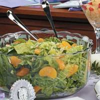 Mandarin Orange Spinach Salad_image
