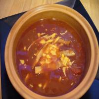 Enchilada Soup image