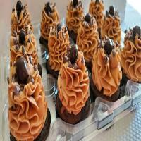Mocha Mousse Espresso Cupcakes~Robynne_image