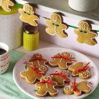 Holiday Ginger Cookies_image