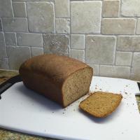 German Rye Bread_image