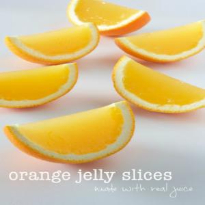 orange jelly slices Recipe - (4.4/5)_image