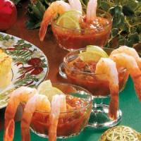 Shrimp with Creole Sauce_image