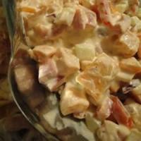 Savory Sweet Potato Salad_image