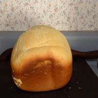 French Countryside Bread (bread machine recipe)_image