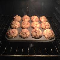 Strawberry Streusel Muffins_image