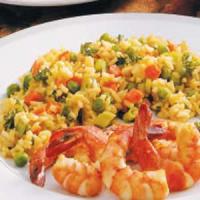 Colorful Fried Rice_image