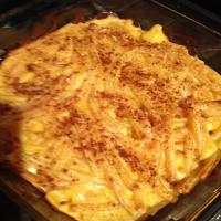Mom's Macaroni and Cheese Recipe - (4.5/5)_image